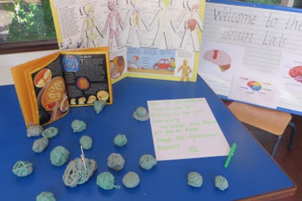 Preshil Playworlds - James and the Giant Peach 4
