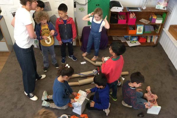 Preshil Playworlds - James and the Giant Peach