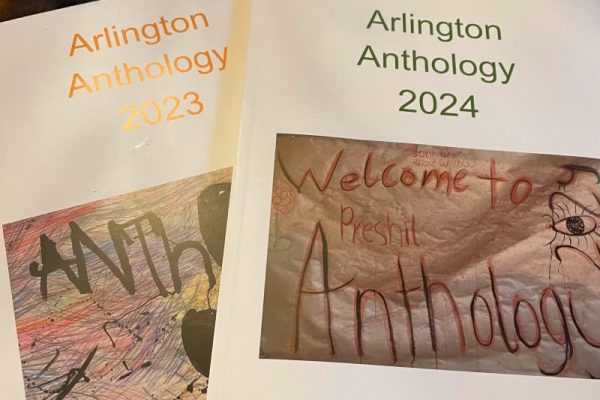 Arlington Anthology Arlington Anthology