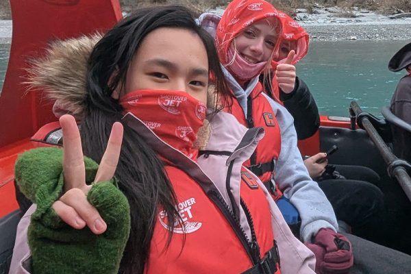 NZ Ski Trip