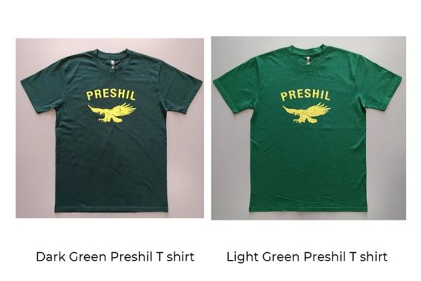 Preshil T-Shirts