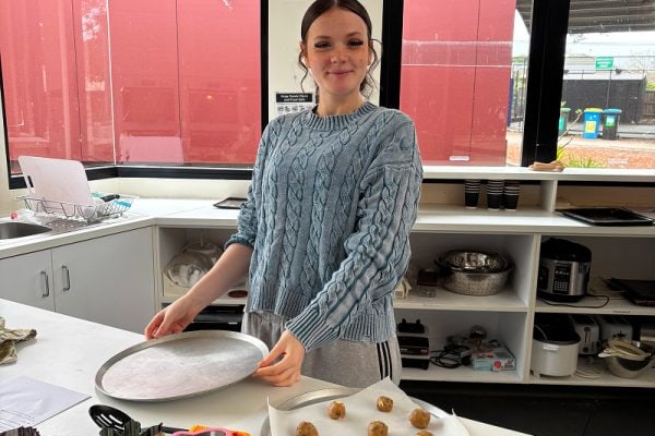 Sylvies Cookie Program 2 - Emma Borland