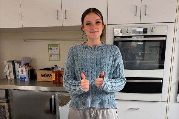 Sylvies Cookie Program 3 - Emma Borland