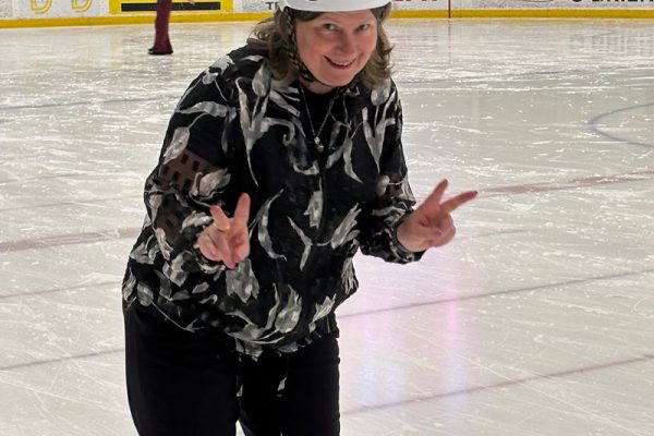 Bronte on Ice - Emma Borland 1