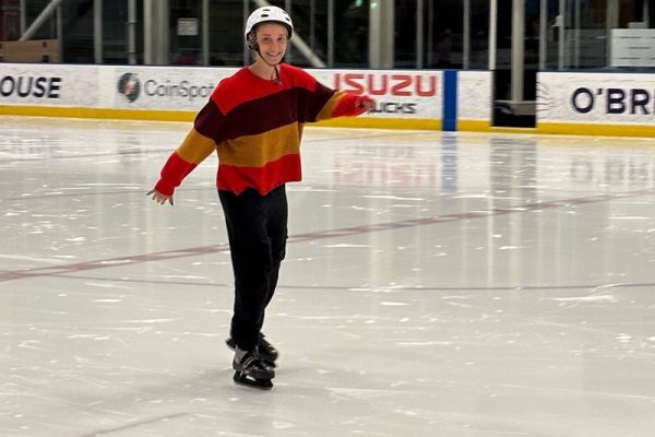 Haley Ice Scating - Emma Borland 1