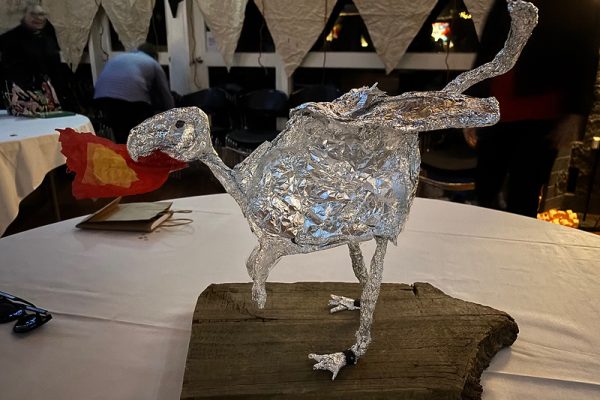 Preshil Valedictory Sculpture - Emma Borland 1