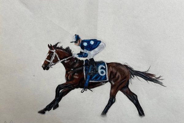 Wassana Drawing 3 - Emma Borland 1