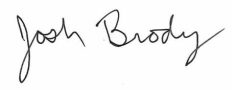 signature